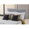 Silentnight Lyon Strutted Headboard Premium Fabric