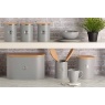 Typhoon Living Tea Canister - Grey