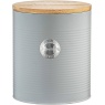 Typhoon Living Cookie Jar - Grey