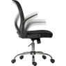 Teknik Estoril Flip Mesh Executive Office Chair - Black