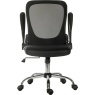 Teknik Estoril Flip Mesh Executive Office Chair - Black