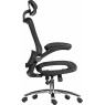 Teknik Catalunya Mesh Executive Office Chair - Black