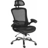 Teknik Catalunya Mesh Executive Office Chair - Black