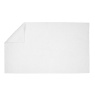 Christy Reversible Rug 50 x 80cm - White