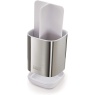 Joseph Joseph Small Steel Toothbrush Caddy