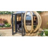 Ornate Garden The Grande Deluxe Chic With French Doors