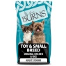Burns Burns Toy & Small Breed Original Chicken & Rice Dry Dog Food