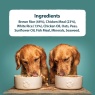 Burns Burns Toy & Small Breed Original Chicken & Rice Dry Dog Food