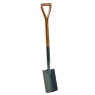 Carbon Steel Border Spade