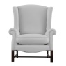 Parker Knoll Sinatra White Cutout