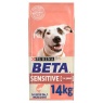 Beta Sensitive Dog Salmon & Rice Dog Food 14kg