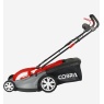 Cobra GTRM40 16" 1500W Electric Lawnmower Side