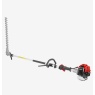 Cobra LRH5024V Cordless Long Reach Hedge Trimmer Angled