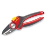 Wolf Garten RS4000 Anvil Secateurs