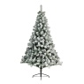 Everlands Imperial Pine Snowy Artificial Christmas Tree