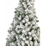 Everlands Imperial Pine Snowy Artificial Christmas Tree