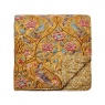 Morris & Co Morris & Co Seasons By May Quilted Throw - Saffron