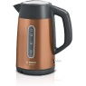 Bosch TWK4P439GB DesignLine 1.7L Traditional Kettle - Copper