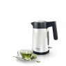 Bosch TWK5P471GB DesignLine 1.7L Traditional Kettle - White