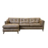 Alexander & James Saddler Chaise Sofa Fabric