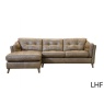 Alexander & James Saddler Chaise Sofa Fabric