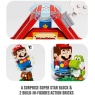 LEGO Super Mario Mario's House & Yoshi Expansion Set 71367 star