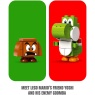 LEGO Super Mario Mario's House & Yoshi Expansion Set 71367 characters