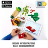 LEGO Super Mario Mario's House & Yoshi Expansion Set 71367 app