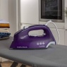 Morphy Richards 300282 Breeze Easy Fill Iron 2400W - Purple In use