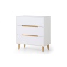 Julian Bowen Alicia 3 Drawer Chest