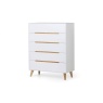 Julian Bowen Alicia 5 Drawer Chest