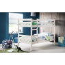 Julian Bowen Camden Bunk Bed White