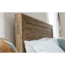 Julian Bowen Hoxton Bed headboard