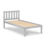 Julian Bowen Luna Single Bed Frame Cutout