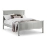 Julian Bowen Maine Bed Frame Grey