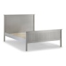 Julian Bowen Maine Bed Frame Grey Cut Out