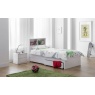 Julian Bowen Manhattan Bookcase Bed