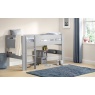 Julian Bowen Pluto Midsleeper Bed Grey