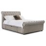 Julian Bowen Ravello Fabric Storage Bed With Drawers