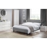 Julian Bowen Rialto Fabric Bed Frame