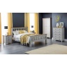 Julian Bowen Richmond 3 Drawer Bedside Table Lifestyle