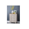 Julian Bowen Richmond 4+2 Drawer Chest