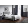 Julian Bowen Shoreditch Fabric Bed Frame Bedroom