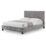 Julian Bowen Shoreditch Fabric Bed Frame Cutout