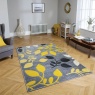 Oriental Weavers Portland 1096 1 Rug-(Yellow)