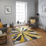 Oriental Weavers Portland 3337 A Rug-(Yellow)