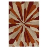 Oriental Weavers Portland 3337 E Rug-(Orange)