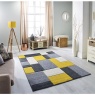 Oriental Weavers Portland 8425 I Rug-(Yellow)