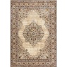 Mastercraft Alhambra Machine Made Rug - 6345C Ivory-(Cream)