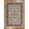 Mastercraft Alhambra Machine Made Rug - 6549A Ivory-(Cream)